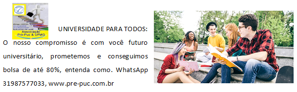 UNIVERSIDADE PARA TODOS