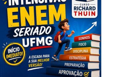 SERIADO UFMG – Seriado da UFMG 2026 (Ciclo 2025-2028).