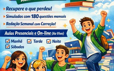 PRÉ-ENEM INTENSIVO INÍCIO 30/05