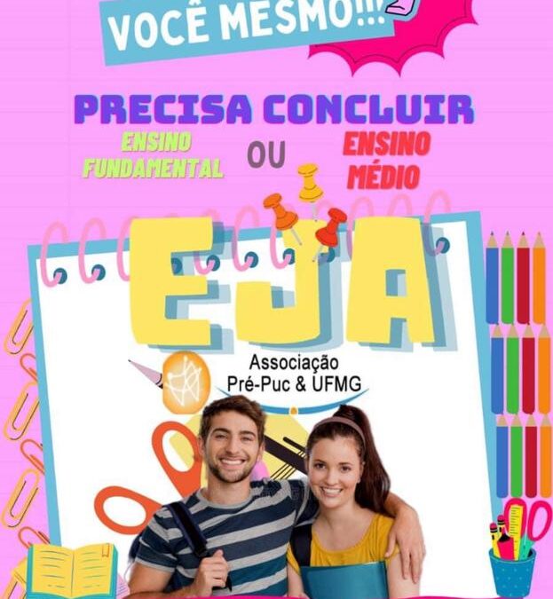 EJA 3 º ANO