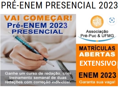 Blog | Associação Pré-Puc e UFMG