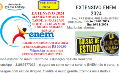 EXTENSIVO ENEM 2024