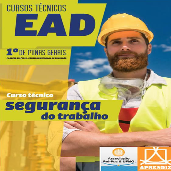 Curso Técnico Segurança do Trabalho