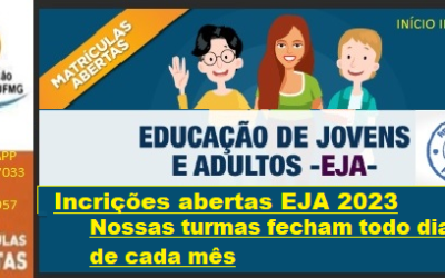 Supletivo EJA