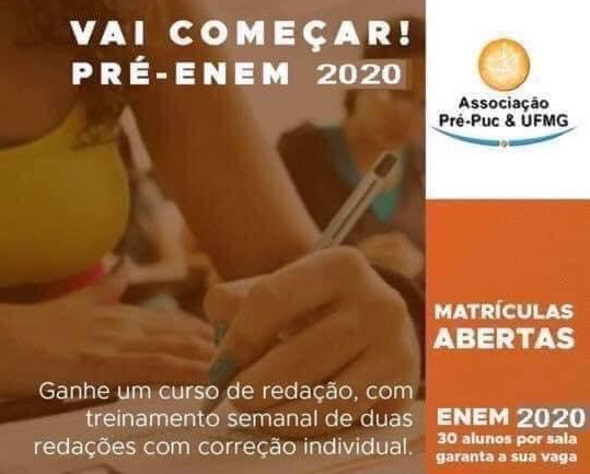 Pré Enem Extensivo 2021