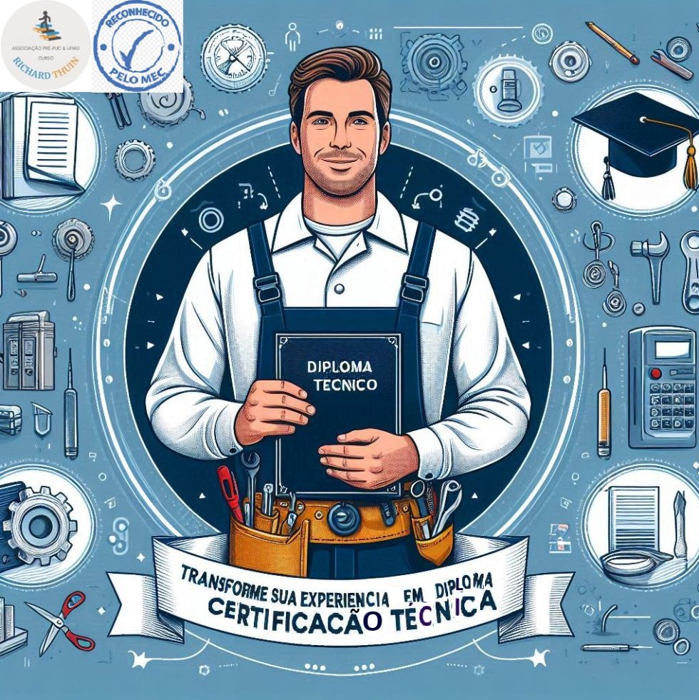 CERTIFICAÇÃO TÉCNICA POR COMPETÊNCIA | Associação Pré-Puc e UFMG